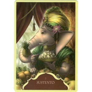 Sussurros de Ganesha (Livro + Cartas) - Imagem 11