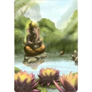 Sussurros de Ganesha (Livro + Cartas) - Imagem 12