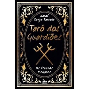 Tarô dos Guardiões - Os Arcanos Menores (Livro + Cartas) - Imagem 2