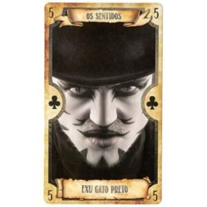 Tarô dos Guardiões - Os Arcanos Menores (Livro + Cartas) - Imagem 4