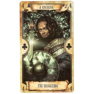Tarô dos Guardiões - Os Arcanos Menores (Livro + Cartas) - Imagem 5