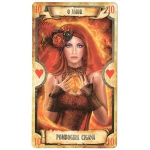 Tarô dos Guardiões - Os Arcanos Menores (Livro + Cartas) - Imagem 8