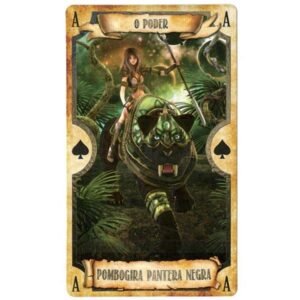 Tarô dos Guardiões - Os Arcanos Menores (Livro + Cartas) - Imagem 9