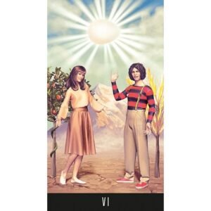 Tv Series Tarot - Imagem 4