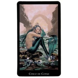 Tarô das Bruxas (Livro + Cartas) - Imagem 4