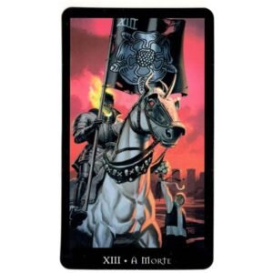 Tarô das Bruxas (Livro + Cartas) - Imagem 9