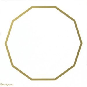 Gráfico Decágono - PS