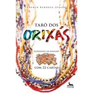 Tarô dos Orixás - Ed. Anúbis (Livro + Baralho) - Imagem 2