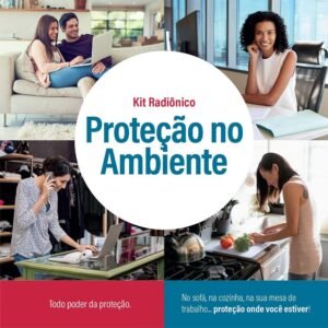 Kit de Gráficos Radiônicos - Proteção no Ambiente