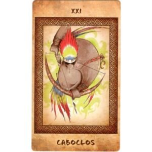 Tarô dos Orixás - Ed. Anúbis (Livro + Baralho) - Imagem 4