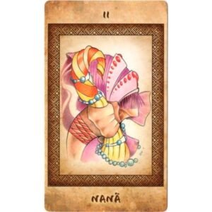 Tarô dos Orixás - Ed. Anúbis (Livro + Baralho) - Imagem 5