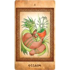 Tarô dos Orixás - Ed. Anúbis (Livro + Baralho) - Imagem 7