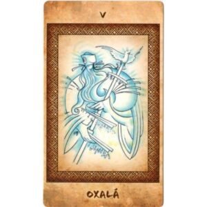 Tarô dos Orixás - Ed. Anúbis (Livro + Baralho) - Imagem 8