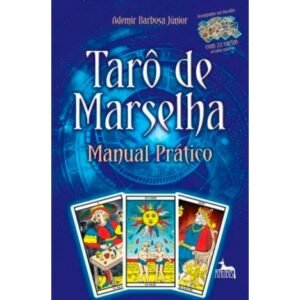 Tarô de Marselha - Ed. Anúbis (Livro + Baralho) - Imagem 2