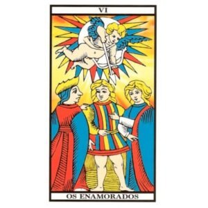Tarô de Marselha - Ed. Anúbis (Livro + Baralho) - Imagem 5