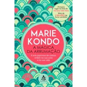 A Mágica da Arrumação