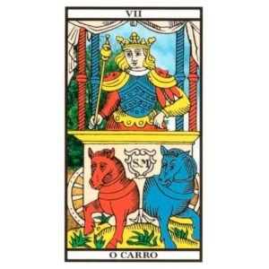 Tarô de Marselha - Ed. Anúbis (Livro + Baralho) - Imagem 4