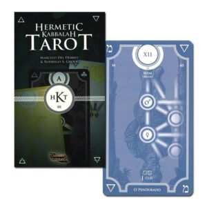Hermetic Kabbalah Tarot - HKT 3