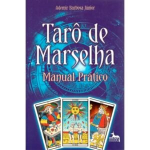 Tarô de Marselha - Ed. Anúbis (Livro + Baralho) - Imagem 3