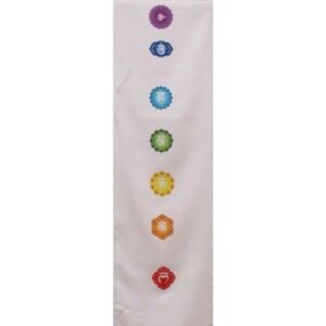 Faixa dos Sete Chakras