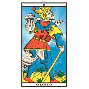 Tarô de Marselha - Ed. Anúbis (Livro + Baralho) - Imagem 6