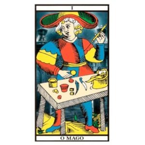 Tarô de Marselha - Ed. Anúbis (Livro + Baralho) - Imagem 7