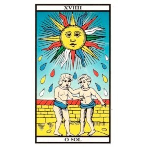 Tarô de Marselha - Ed. Anúbis (Livro + Baralho) - Imagem 8