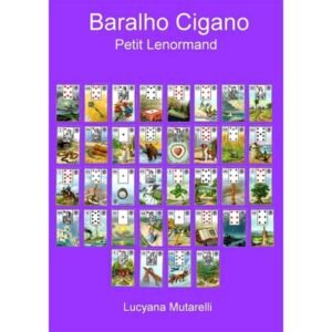 Baralho Cigano - Petit Lenormand