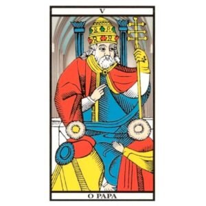 Tarô de Marselha - Ed. Anúbis (Livro + Baralho) - Imagem 9