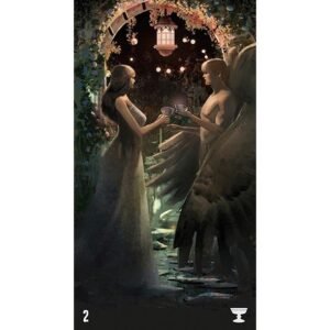 Tarot of the Haunted House - Imagem 5