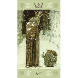 John Bauer Tarot - Imagem 3