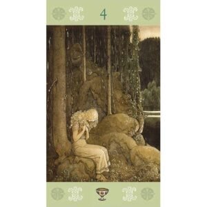 John Bauer Tarot - Imagem 4