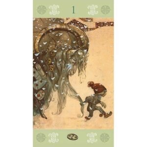 John Bauer Tarot - Imagem 5