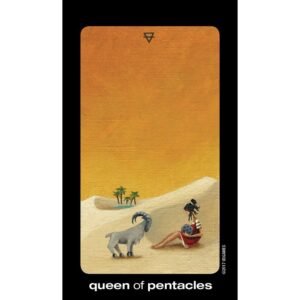 Sun and Moon Tarot - em lata - Imagem 6