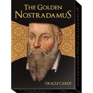 The Golden Nostradamus Oracle - Imagem 2