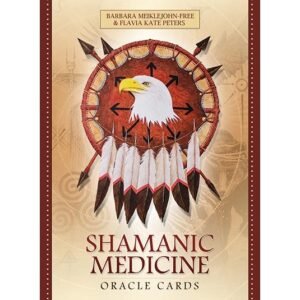 Shamanic Medicine Oracle Cards - Imagem 2