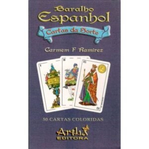 Baralho Espanhol - Cartas da Sorte - Imagem 2