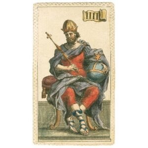 Minchiate Etruria - Anima Antiqua - Imagem 5