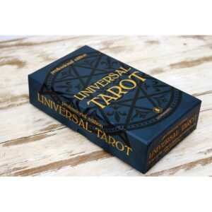 Universal Tarot - Professional Edition - Imagem 14