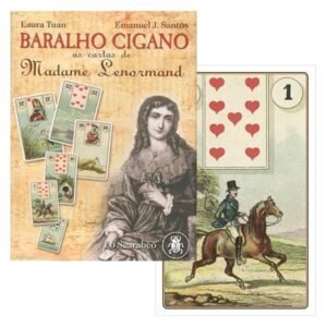 Baralho Cigano - As Cartas de Madame Lenormand