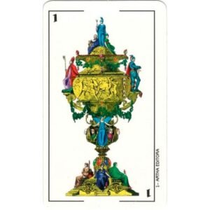 Baralho Espanhol - Cartas da Sorte - Imagem 4