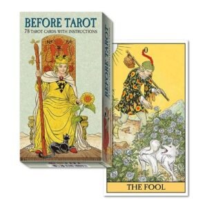 Before Tarot