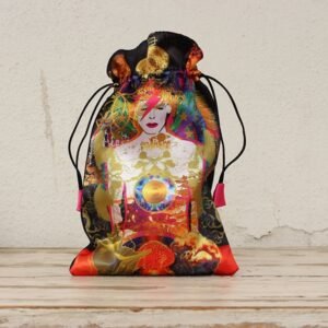 Bolsa para Baralho - Starman - Imagem 2