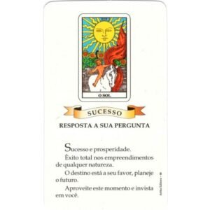 A Sorte no Tarô - Imagem 5