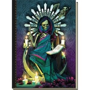 Caderneta - Santa Muerte