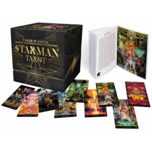 Starman Tarot - Numbered and Limited Edition - Imagem 2