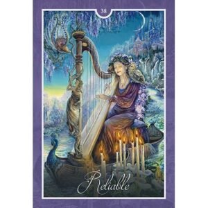 Whispers of Healing Oracle Cards - Imagem 9