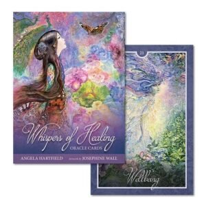 Whispers of Healing Oracle Cards