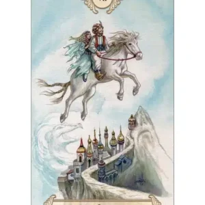 Fairy Tale Tarot | Carta Chariot