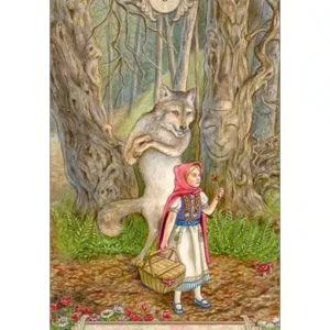 Fairy Tale Tarot | Carta Innocence